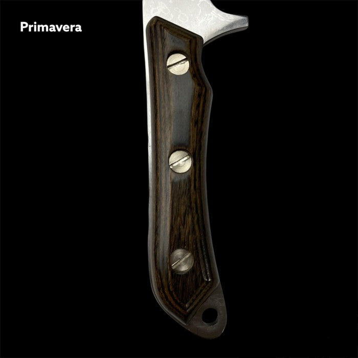 KANETSUNE SEKI Seseragi Clip Aogami 2 Pisau Hunting