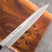 Pisau Sushi Kitaoka Aogami#2 Migaki HPC Yanagi 240mm