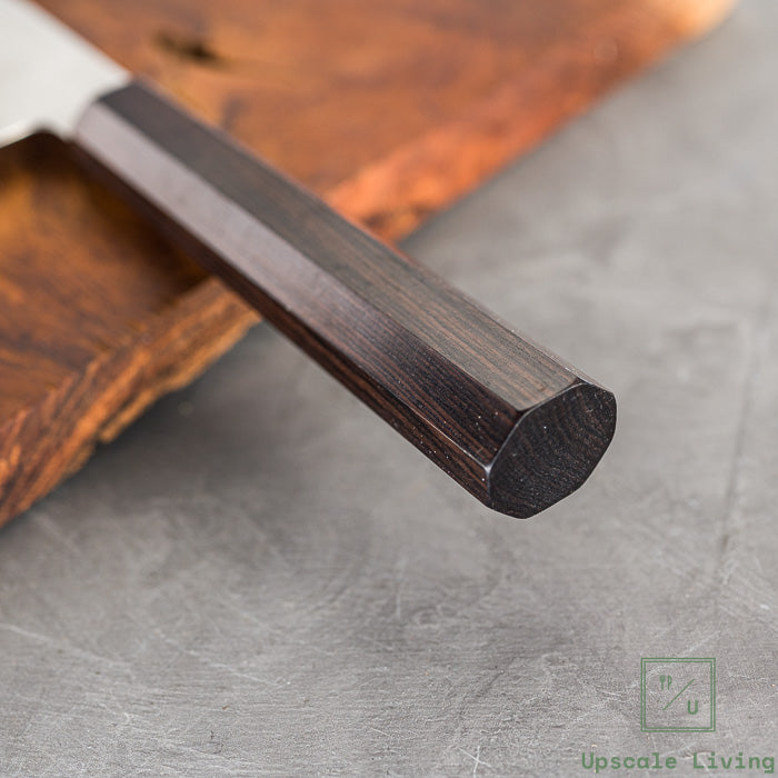 Pisau Dapur Jepang Hatsukokoro Hayabusa HAP40 Powder Steel Petty 120mm