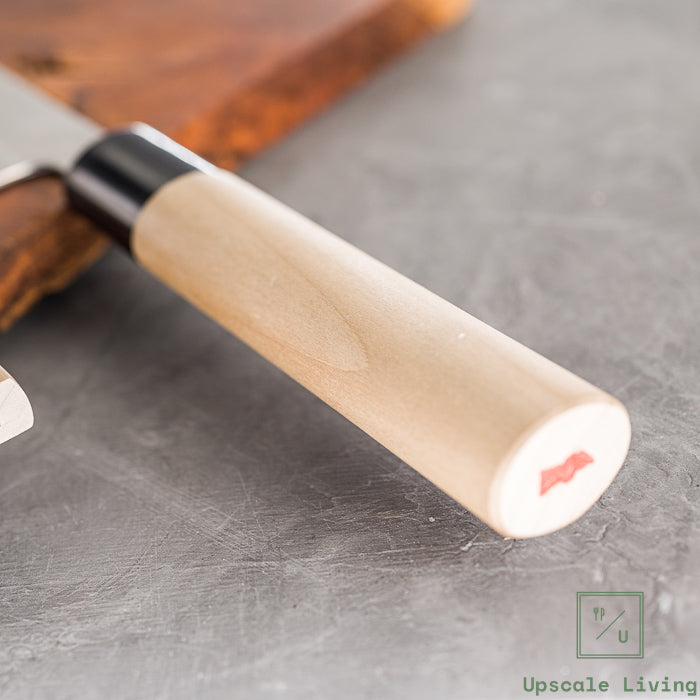 Japanese Artisan Knife Masamoto Hon Kasumi Gyuto 240mm