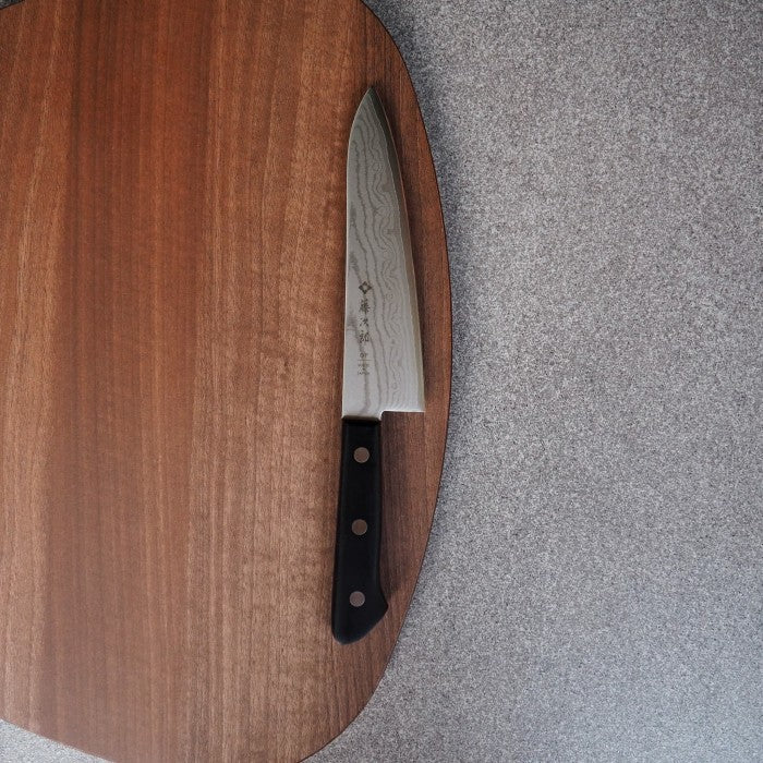 Japanese Knife TOJIRO DP Damascus Steel Gyuto 180mm