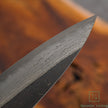Hatsukokoro Kumokage Aogami 2 steel Kurouchi Damascus Gyuto 210mm