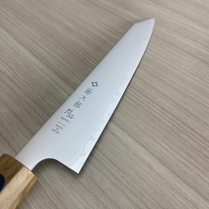 Pisau Dapur Jepang TOJIRO REPPU Kiritsuke Petty 150mm