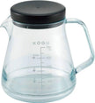 Teko Kopi KOGU Unbreakable Server 700ml Made in Tsubame - Japan