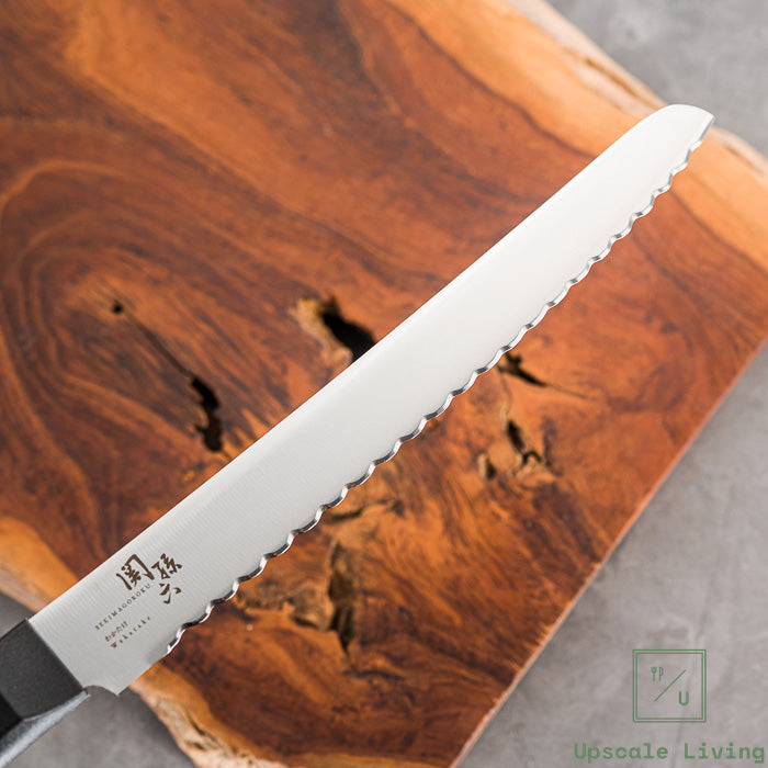 Seki Magoroku Wakatake Bread knife