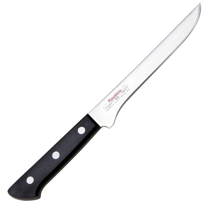 Pisau Dapur Jepang Masahiro MV Boning Knife 160mm
