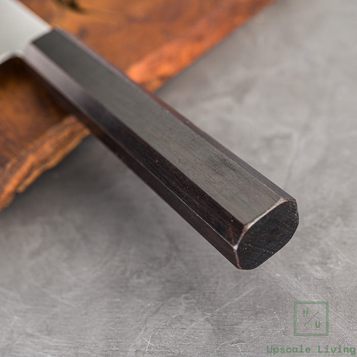 Pisau Dapur Jepang Hatsukokoro Hayabusa HAP40 Powder Steel Honesuki 150mm