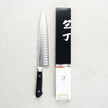 Japanese Knife Misono MV Fluted Gyuto 210mm Made in Japan