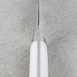 MCUSTA Corian Series VG10 33-Damascus Santoku 180mm