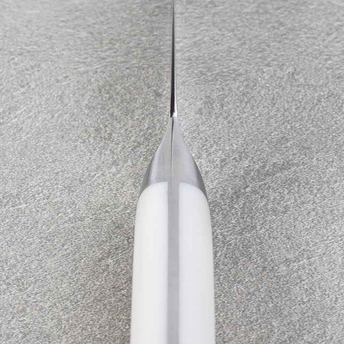MCUSTA Corian Series VG10 33-Damascus Santoku 180mm
