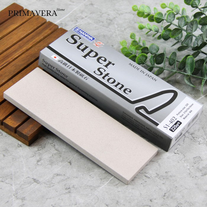 Naniwa Super Stone Coarse GRIT#220 Made in Japan