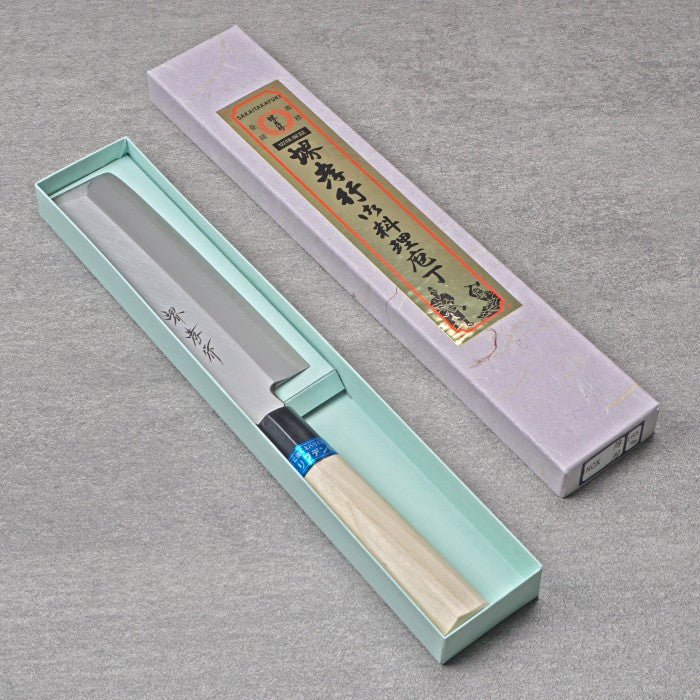 SAKAI TAKAYUKI AUS-8A Usuba 165mm