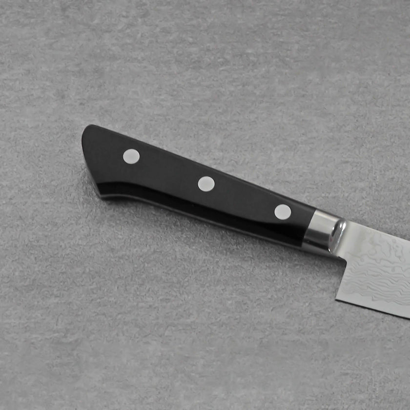 Pisau Dapur Jepang Ryusen Bonten Unryu VG10 Damascus Petty 150mm
