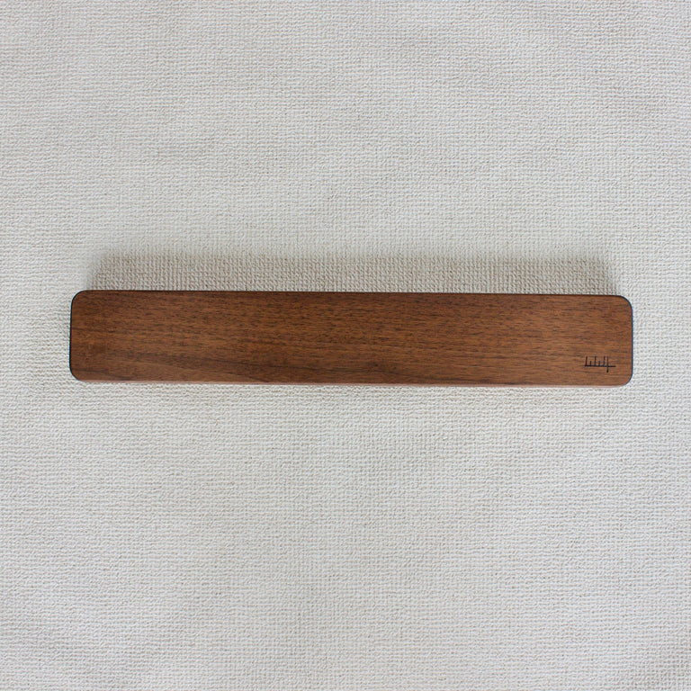 Shibata Takayuki Walnut Knife Holder Magnetic Knife Bar