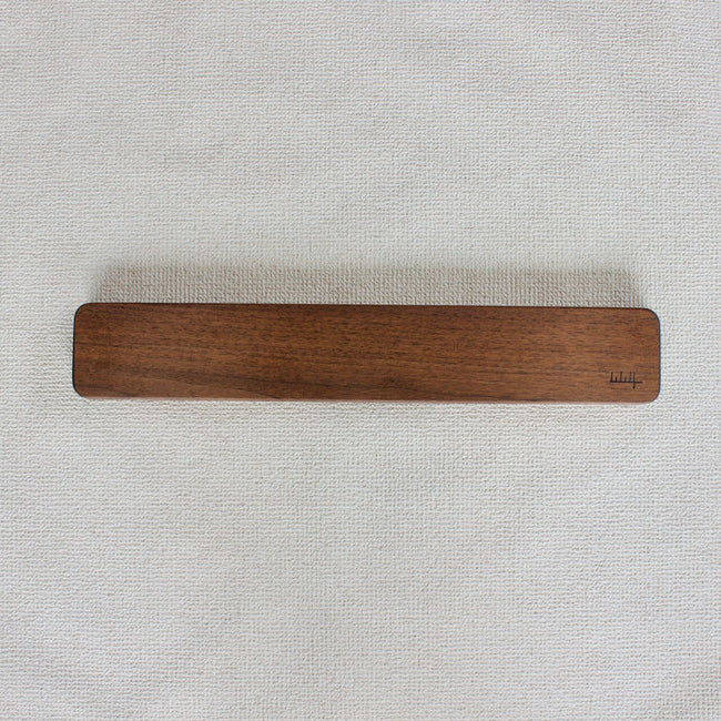Shibata Takayuki Walnut Knife Holder Magnetic Knife Bar