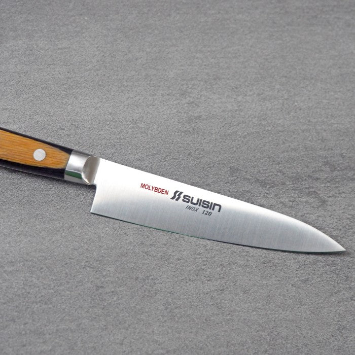 Japanese Knife Suisin INOX Petty 120mm