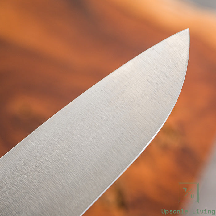 Pisau Dapur Jepang Masahiro Nihonkou (Japan Carbon Steel ) Rose Santoku 175mm