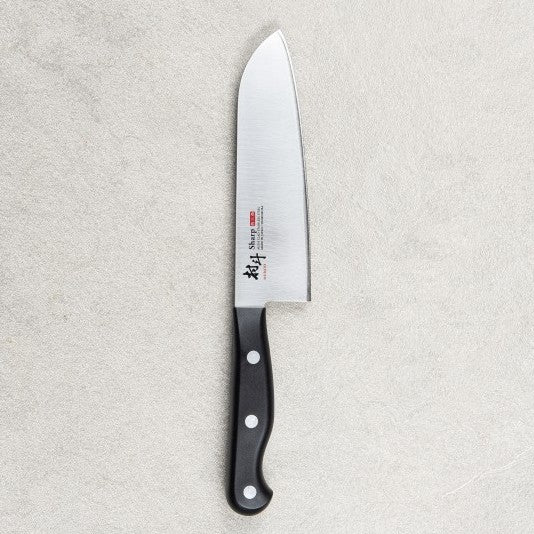 Shimomura Murato Sharp AUS10 Santoku 165mm Made in Japan
