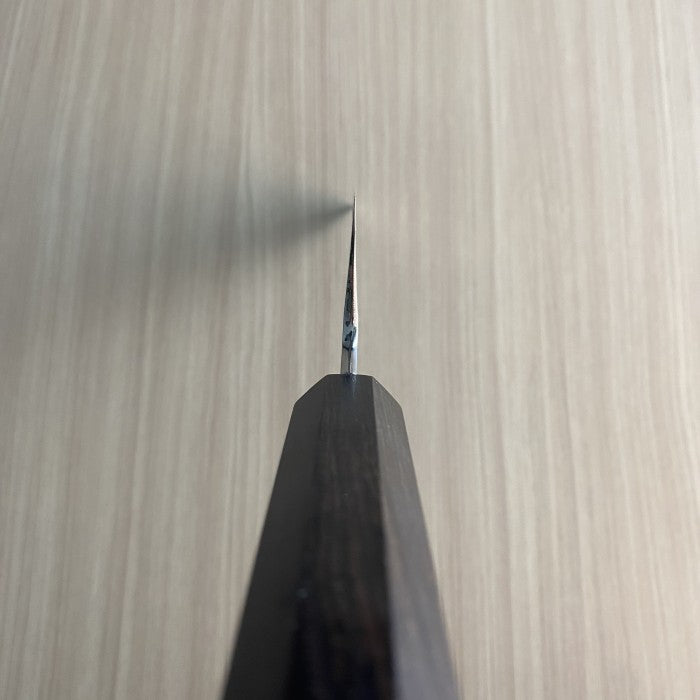 Nakagawa Satoshi MIgaki Aogami#1 Tall Gyuto 225mm