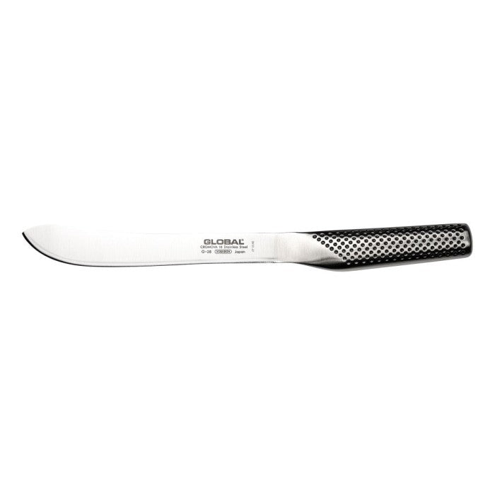 GLOBAL G-28 Butcher Knife 180mm