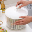 Pengering Salad Yoshikawa Salad Spinner Made in Japan
