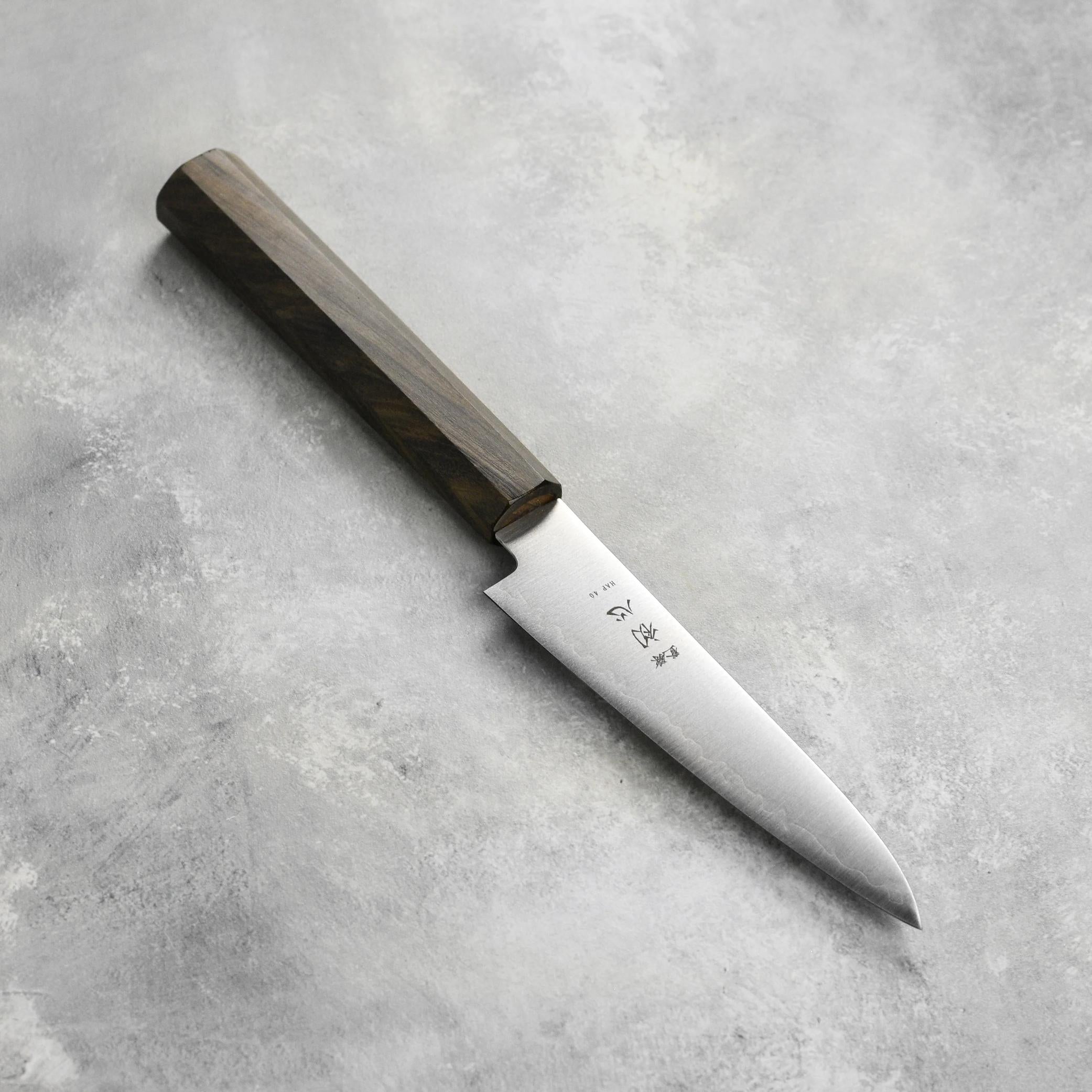 Hatsukokoro Hayabusa SG2 3-Layered Petty 120mm