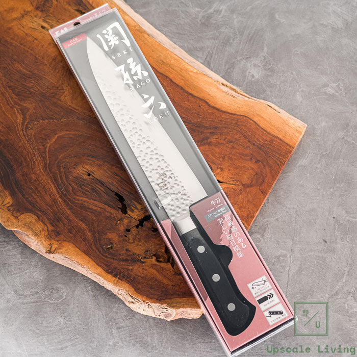 Pisau Dapur Jepang Seki Magoroku Imayo MV Gyuto 210mm