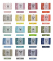 Handuk Travel KONTEX IMABARI - MOKU Bath Towel (L) - Made in Japan