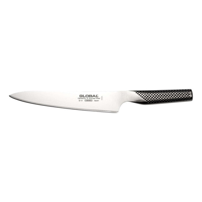 GLOBAL G-3 Carving Knife 210mm Made in Japan