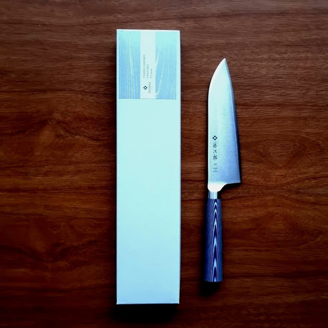 TOJIRO OBORO Santoku 175mm