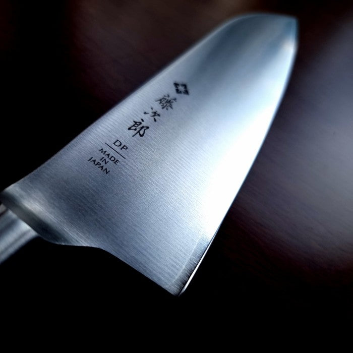 TOJIRO OBORO Santoku 175mm