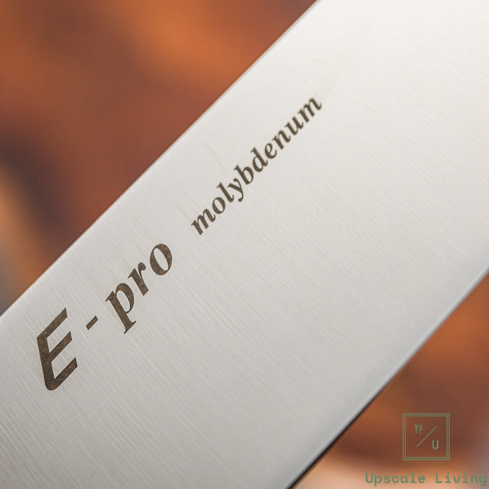 Pisau Dapur Jepang EBM E-Pro MV Nakiri 165mm