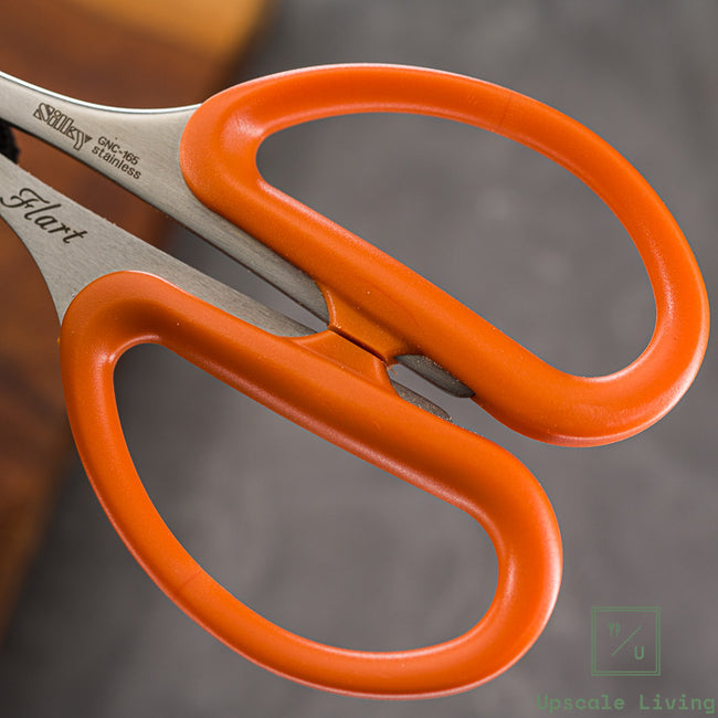 Gunting Dapur - Flower Scissor Flart Gunting Dapur GNC-165 - Made in Japan