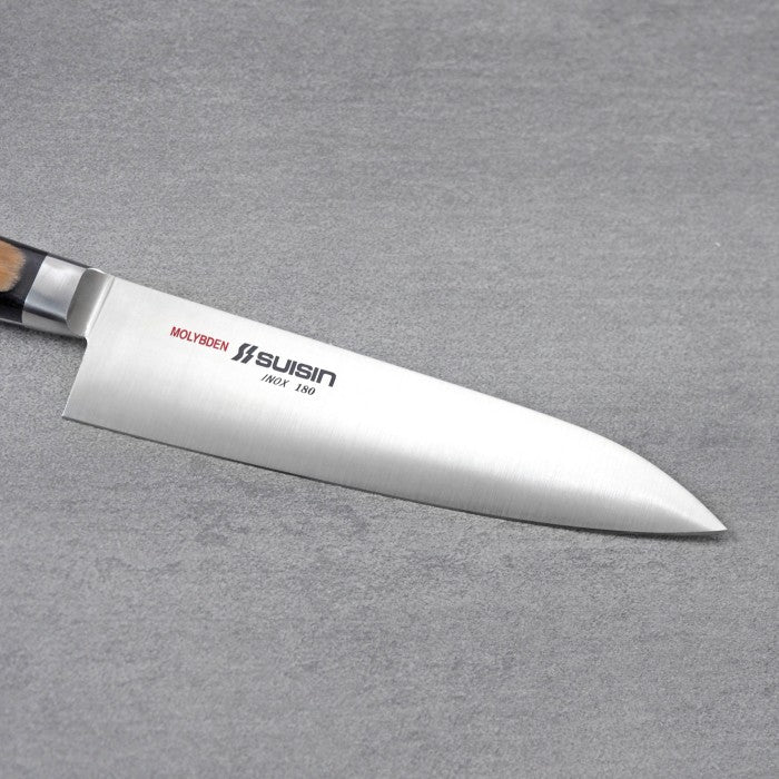 Japanese Knife Suisin INOX Gyuto 180mm