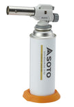 Blow Torch gas SOTO burner KC-701EXP