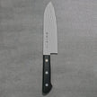 Pisau Dapur Jepang Japanese Knife TOJIRO DP Damascus by VG10 Santoku 170mm