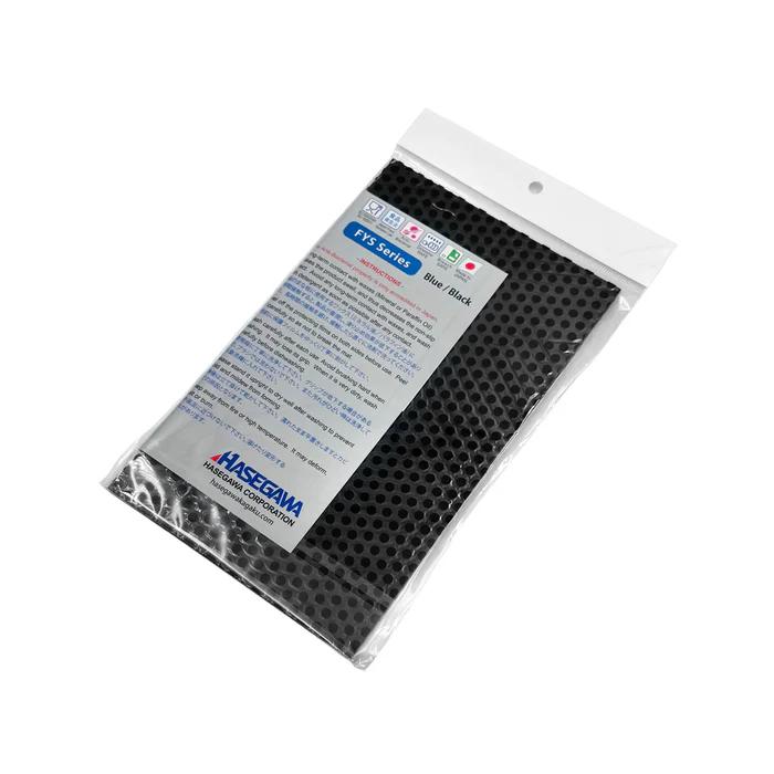Hasegawa Non Slip Mat Black Whetstone Holder Hasegawa