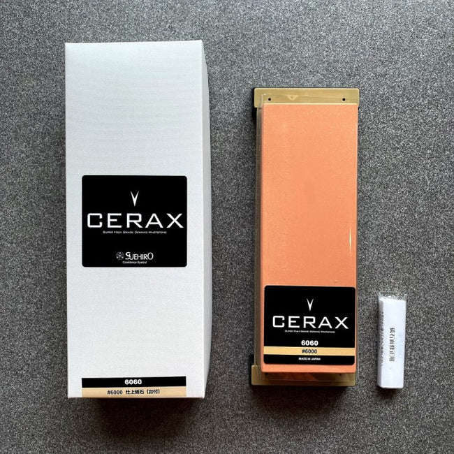 Whetstone - Suehiro CERAX 6060 - Grit#6000