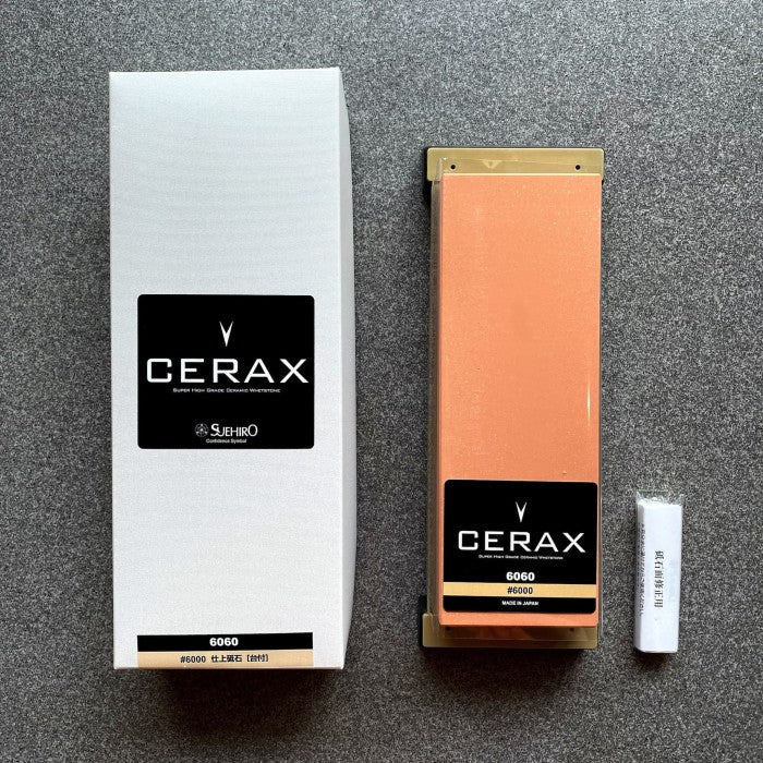 Whetstone - Suehiro CERAX 6060 - Grit#6000