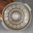 Japan Ceramic Hot Pot Donabe Caserole Nabemono GINPO Hanamishima No.7