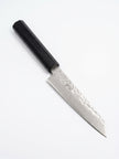 Pisau Dapur Jepang Kuranowa RAKU VG10 Tsuchime Damascus K-Petty 120mm