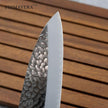Sekiryu Kitchen Knife Deba 150mm blade