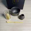 ZenCha Premium Matcha Brewing Set Set of 4 Complete Matcha Preparation