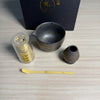 ZenCha Premium Matcha Brewing Set Set of 4 Complete Matcha Preparation