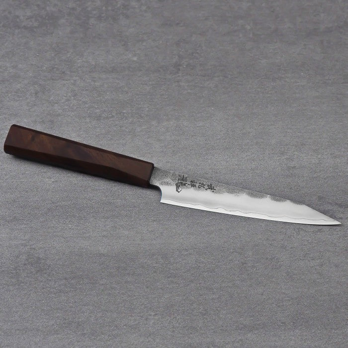 Ryusen Hamono Blazen Ryu WA Nashi-ji SG2 Kiritsuke Petty 135mm