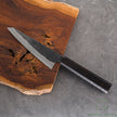 Hatsukokoro Kurogane Aogami#2 Kurouchi Honesuki 150mm