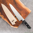 Pisau Dapur Jepang Masamoto VG Hyper M-V Stainlees  Gyuto Knife 210mm With Exclusive Saya