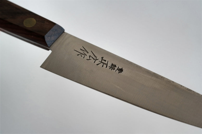 Pisau Dapur Jepang Masahiro Nihonkou (Japan Carbon Steel) Rose Petty 120mm
