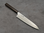 Pisau Dapur Jepang Hatsukokoro Hayabusa VG10 Tsuchime 3Layer Gyuto210mm