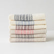Japanese Premium Towel KONTEX IMABARI Flax Line - Face Towel (M)